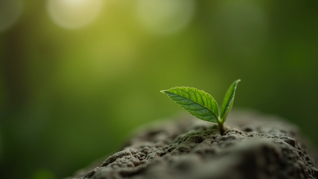 Detalhe fotográfico com composição minimalista